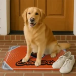 oregon-state-beavers-silver-halftone-orange-doormat-best-selling.webp