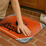 oregon-state-beavers-silver-halftone-orange-doormat-best-selling.webp
