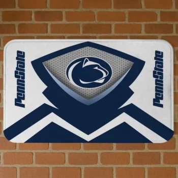 Penn State Nittany Lions Ninja Mesh Blue Doormat