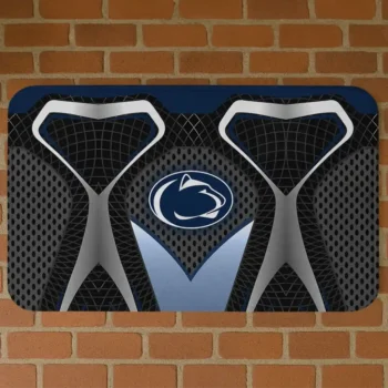 Penn State Nittany Lions Torso Pattern White Crocs Doormat
