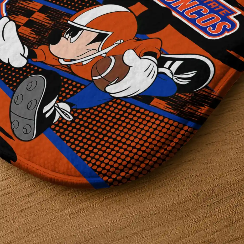 personalized-boise-state-broncos-mickey-quarterback-orange-black-doormat-latest-model.webp