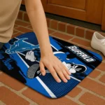 personalized-buffalo-bulls-mickey-quarterback-royal-blue-black-doormat-best-selling.webp