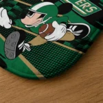 personalized-charlotte-49ers-mickey-quarterback-green-black-doormat-best-selling.webp