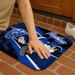 personalized-georgia-state-panthers-mickey-quarterback-blue-black-doormat-best-selling.webp