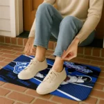 personalized-georgia-state-panthers-mickey-quarterback-blue-black-doormat-best-selling.webp