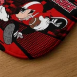 personalized-jacksonville-state-gamecocks-mickey-quarterback-red-black-doormat-best-selling.webp