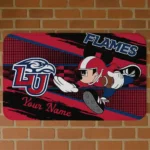 personalized-liberty-flames-mickey-quarterback-red-black-doormat-best-selling.webp
