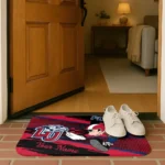 personalized-liberty-flames-mickey-quarterback-red-black-doormat-best-selling.webp