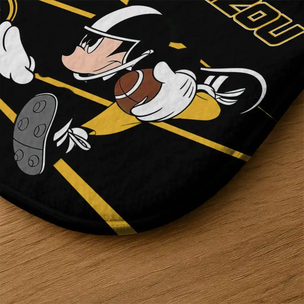 personalized-missouri-tigers-mickey-quarterback-black-doormat-latest-model.webp
