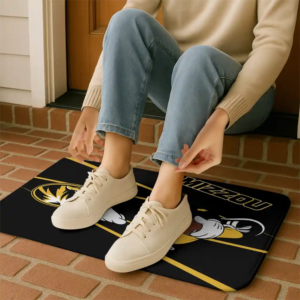 personalized-missouri-tigers-mickey-quarterback-black-doormat-top-rated.webp
