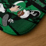 personalized-north-texas-mean-green-mickey-quarterback-green-black-doormat-best-selling.webp