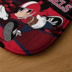 personalized-ole-miss-rebels-mickey-quarterback-red-black-doormat-best-selling.webp