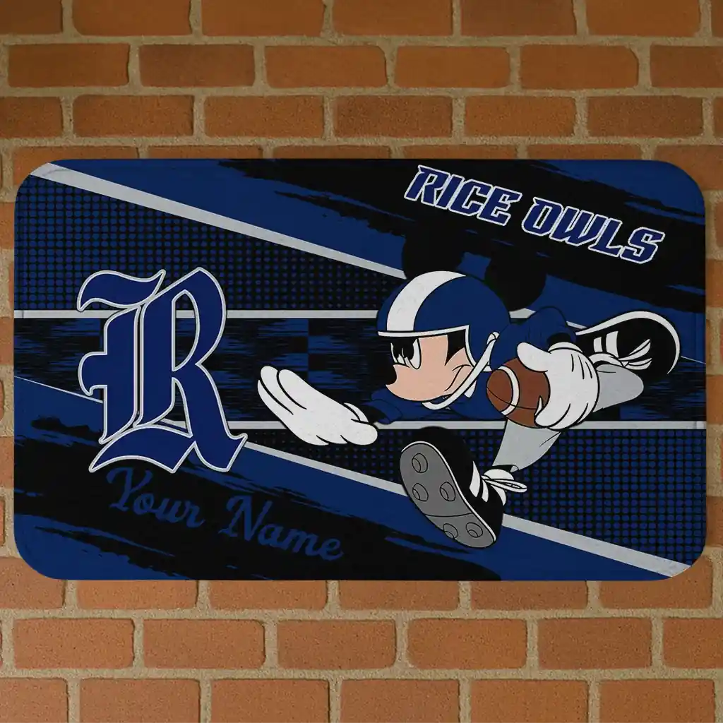 personalized-rice-owls-mickey-quarterback-navy-blue-black-doormat-best-selling.webp personalized rice owls mickey quarterback navy blue black doormat best selling