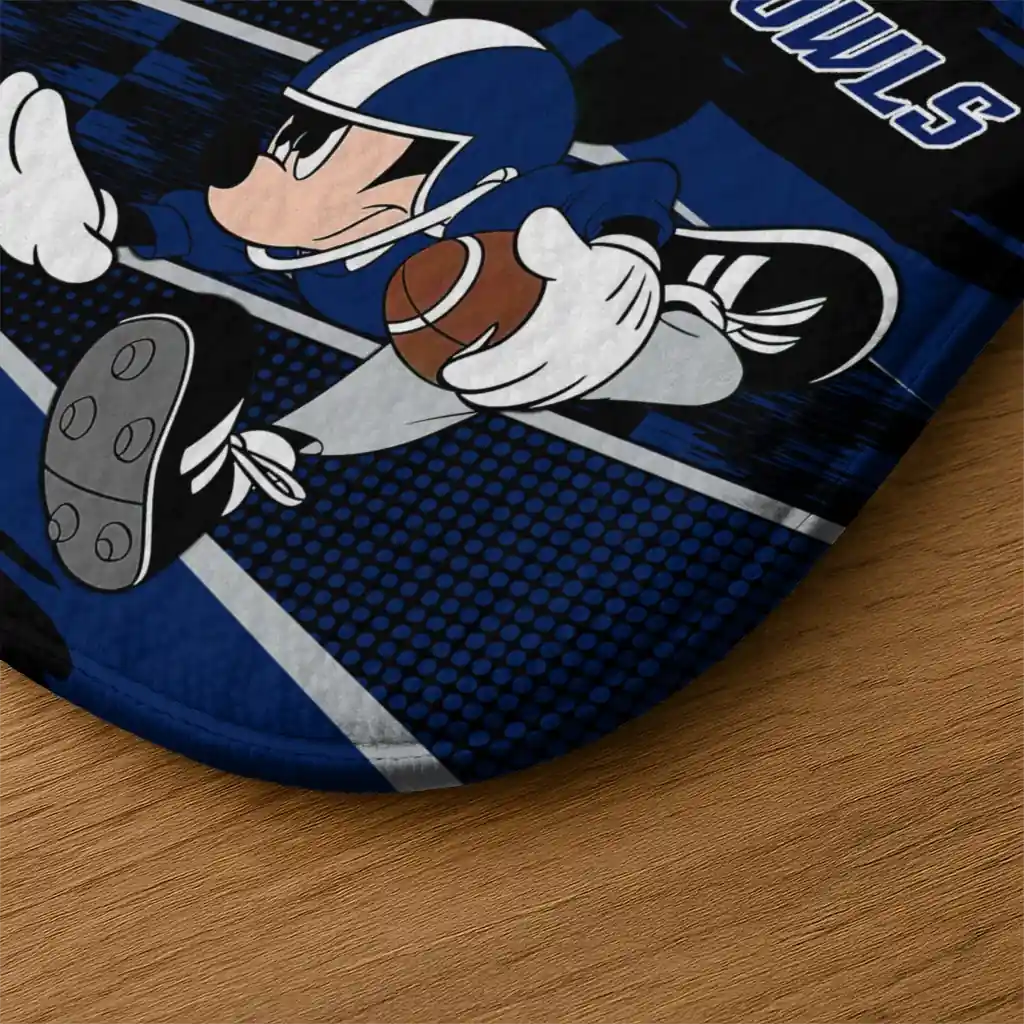 personalized-rice-owls-mickey-quarterback-navy-blue-black-doormat-latest-model.webp