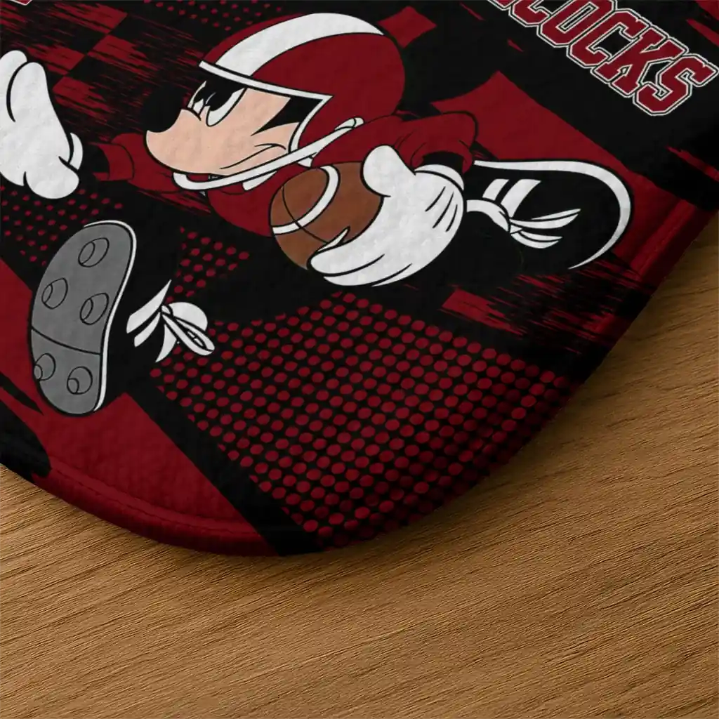 personalized-south-carolina-gamecocks-mickey-quarterback-garnet-black-doormat-latest-model.webp
