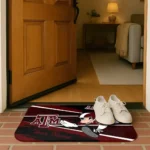 personalized-texas-am-aggies-mickey-quarterback-maroon-black-doormat-best-selling.webp