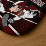 personalized-texas-am-aggies-mickey-quarterback-maroon-black-doormat-best-selling.webp