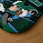 personalized-tulane-green-wave-mickey-quarterback-green-black-doormat-best-selling.webp