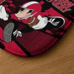 personalized-western-kentucky-hilltoppers-mickey-quarterback-red-black-doormat-best-selling.webp