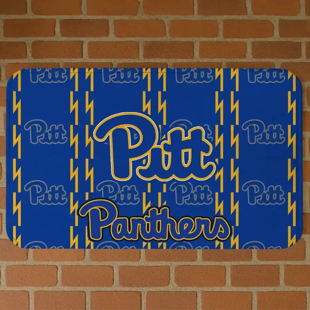 pittsburgh-panthers-bolt-row-royal-blue-doormat-best-selling.webp pittsburgh panthers bolt row royal blue doormat best selling
