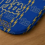 pittsburgh-panthers-bolt-row-royal-blue-doormat-best-selling.webp