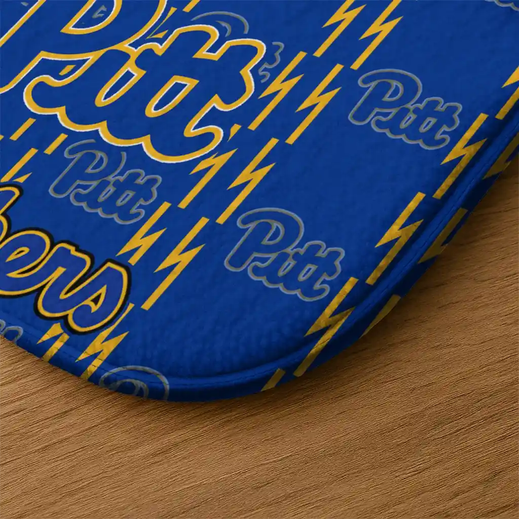 pittsburgh-panthers-bolt-row-royal-blue-doormat-latest-model.webp