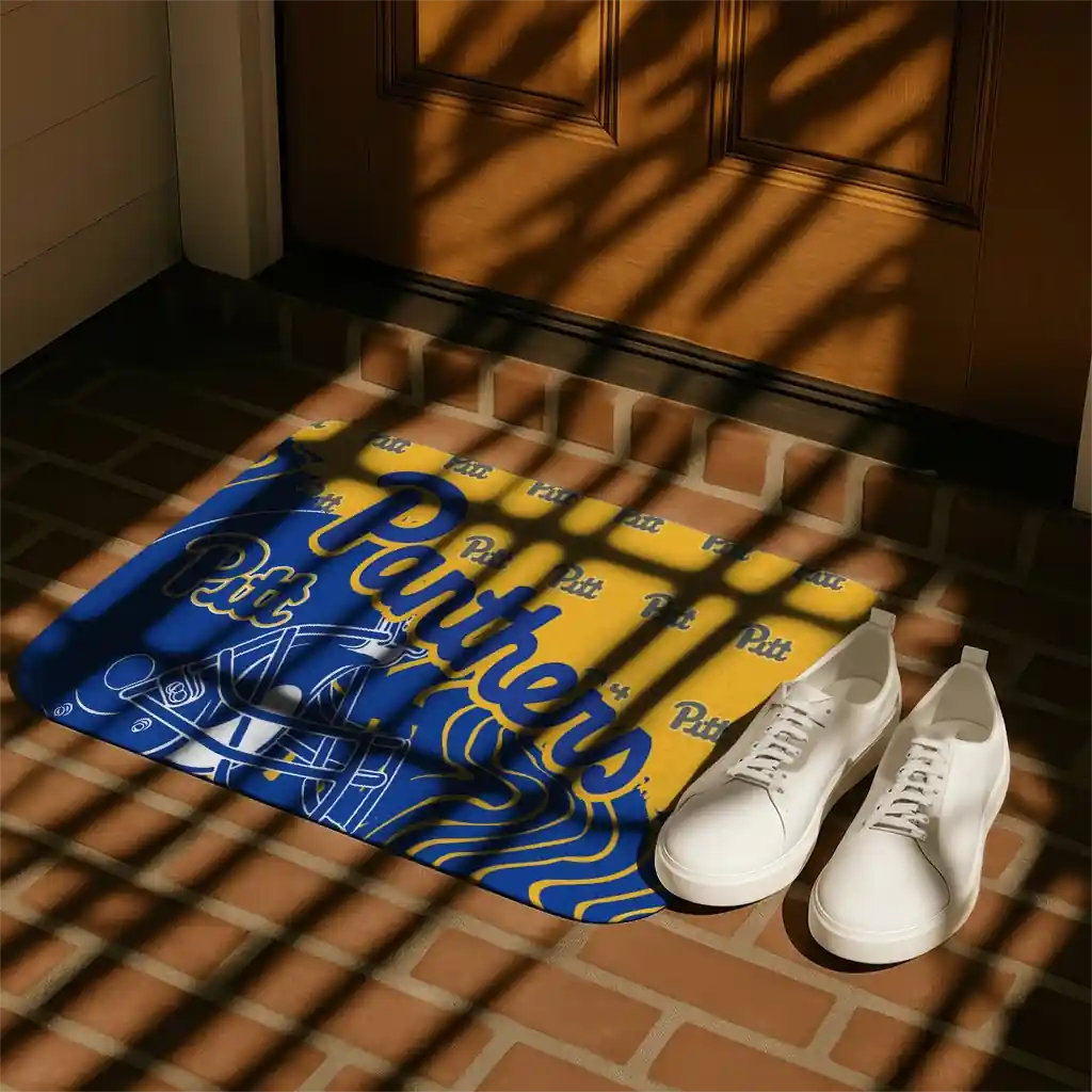 pittsburgh-panthers-football-pride-royal-blue-doormat-trendy.webp