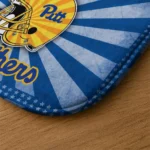 pittsburgh-panthers-helmet-centerpiece-royal-blue-doormat-best-selling.webp