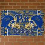 pittsburgh-panthers-helmet-illustration-royal-blue-doormat-best-selling.webp