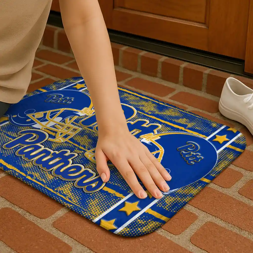 pittsburgh-panthers-helmet-illustration-royal-blue-doormat-premium-grade.webp