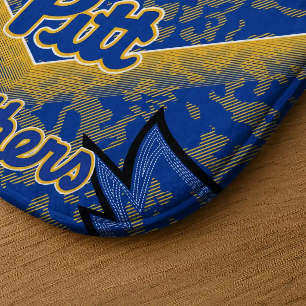 pittsburgh-panthers-layered-lines-royal-blue-doormat-latest-model.webp