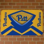 pittsburgh-panthers-ninja-mesh-royal-blue-doormat-best-selling.webp