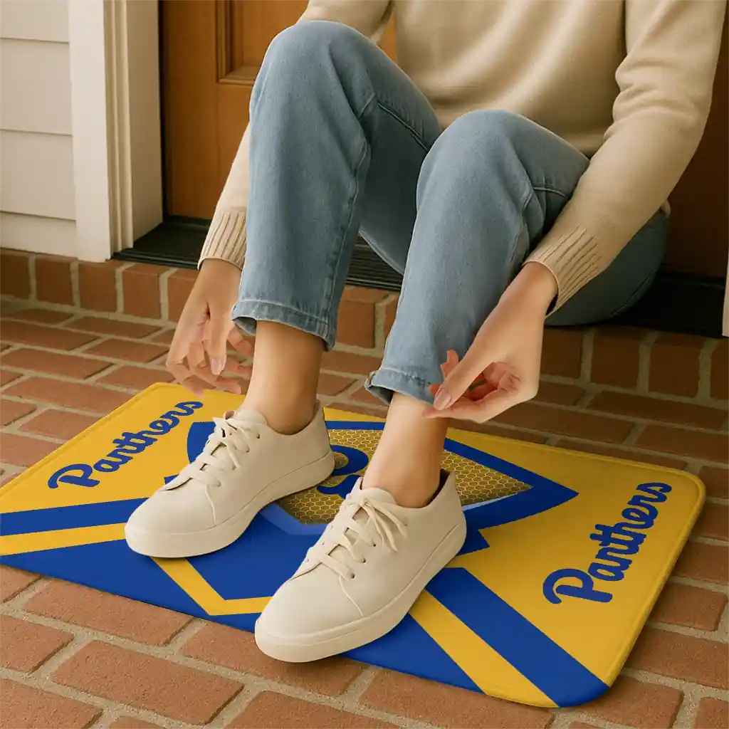 pittsburgh-panthers-ninja-mesh-royal-blue-doormat-top-rated.webp