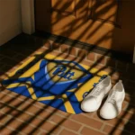 pittsburgh-panthers-ninja-mesh-royal-blue-doormat-best-selling.webp