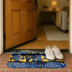 pittsburgh-panthers-palm-silhouette-royal-blue-black-doormat-best-selling.webp