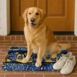 pittsburgh-panthers-palm-silhouette-royal-blue-black-doormat-best-selling.webp
