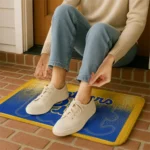 pittsburgh-panthers-pixel-blur-royal-blue-doormat-best-selling.webp