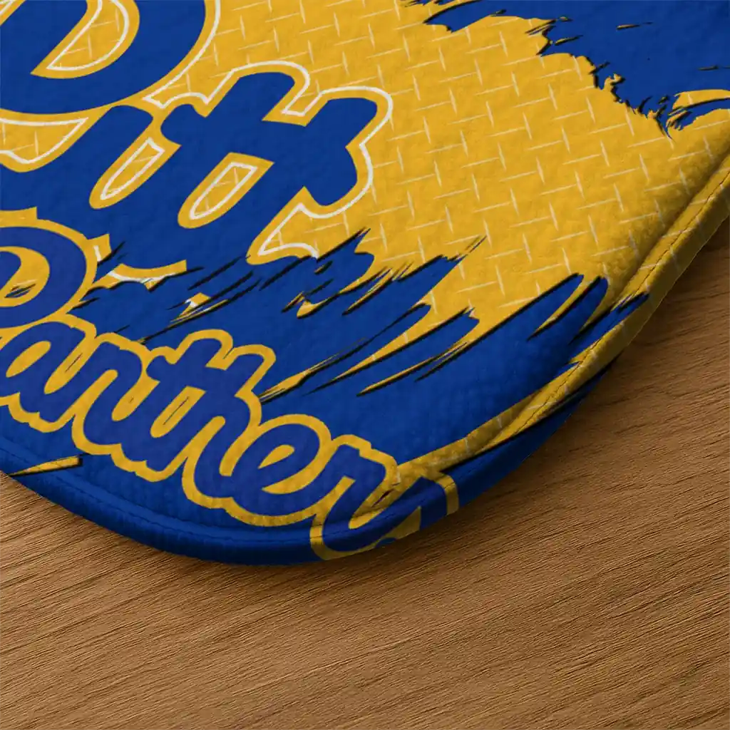 pittsburgh-panthers-plate-rip-royal-blue-doormat-latest-model.webp