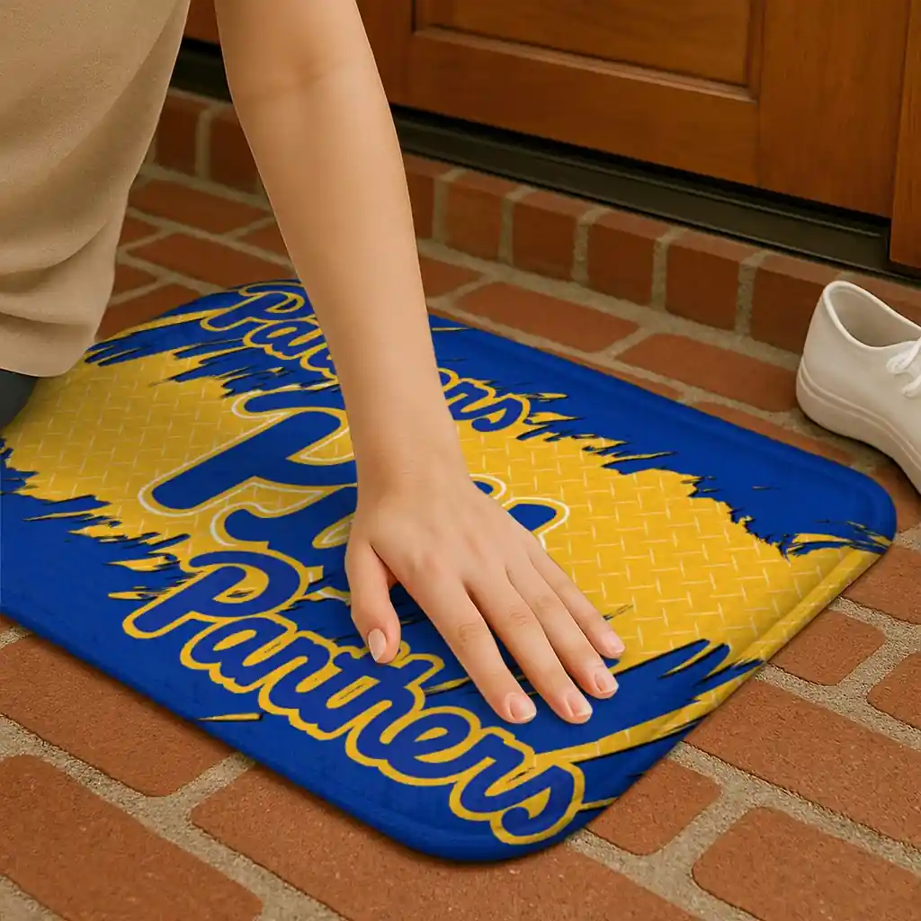 pittsburgh-panthers-plate-rip-royal-blue-doormat-premium-grade.webp