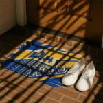 pittsburgh-panthers-sharp-flash-royal-blue-doormat-best-selling.webp
