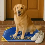 pittsburgh-panthers-silver-halftone-royal-blue-doormat-best-selling.webp