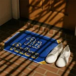 pittsburgh-panthers-silver-halftone-royal-blue-doormat-best-selling.webp