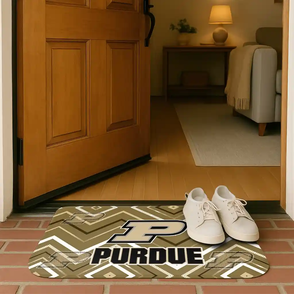 purdue-boilermakers-chevron-geometrics-gold-doormat-fashion-forward.webp
