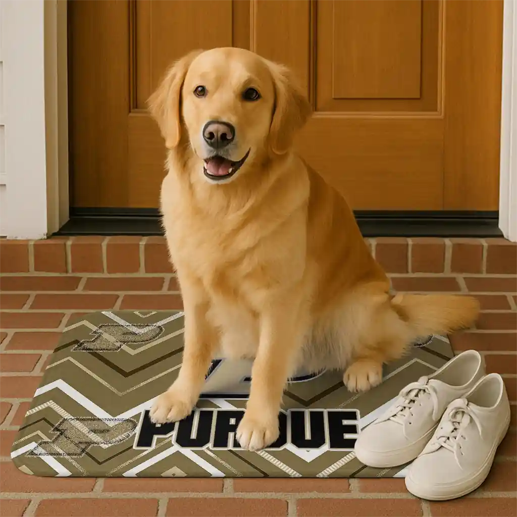 purdue-boilermakers-chevron-geometrics-gold-doormat-high-quality.webp