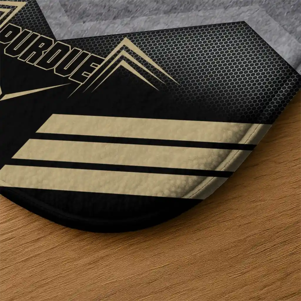 purdue-boilermakers-chevron-points-gold-black-doormat-latest-model.webp
