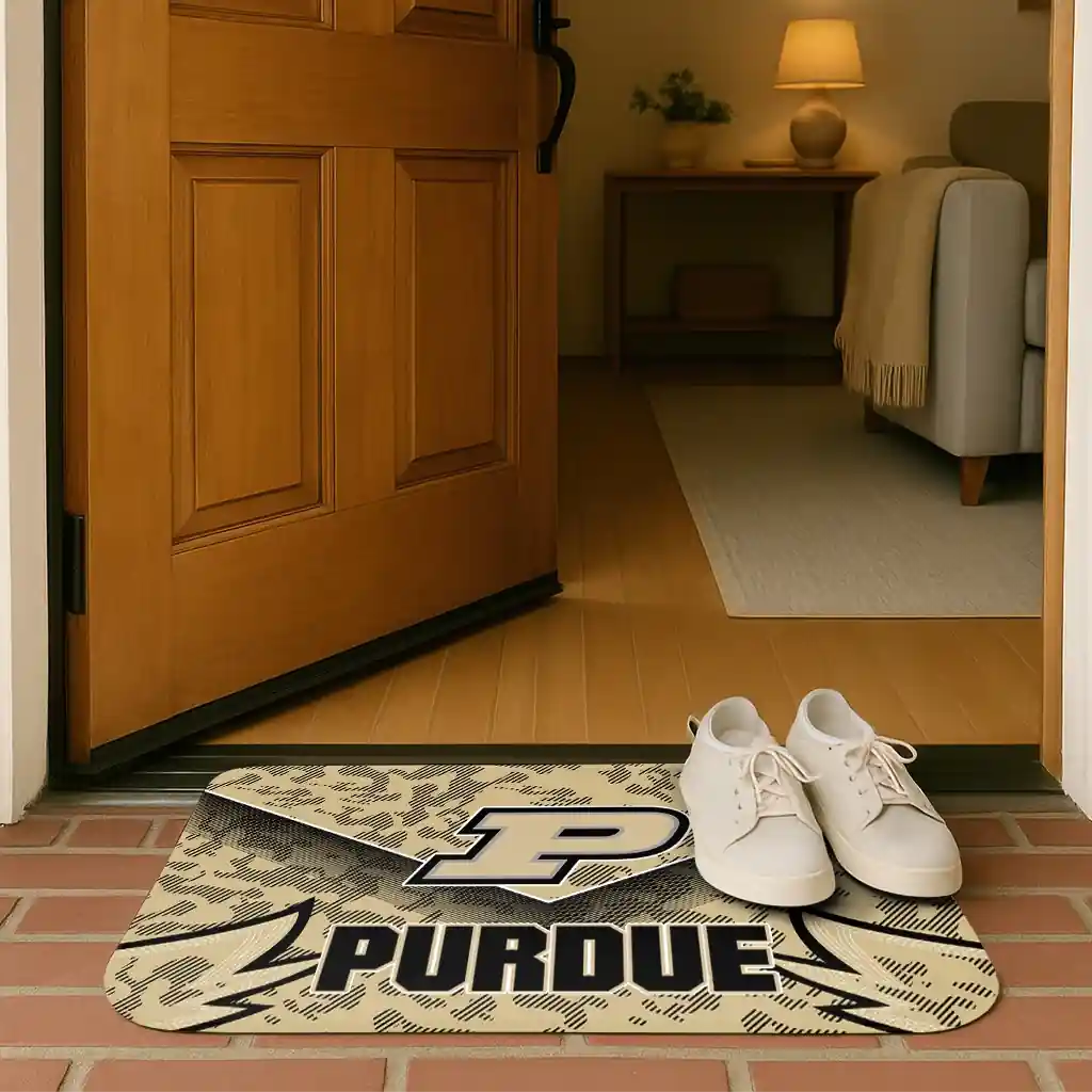 purdue-boilermakers-layered-lines-gold-doormat-fashion-forward.webp