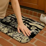 purdue-boilermakers-palm-silhouette-gold-black-doormat-best-selling.webp