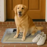 purdue-boilermakers-pixel-blur-gold-doormat-best-selling.webp