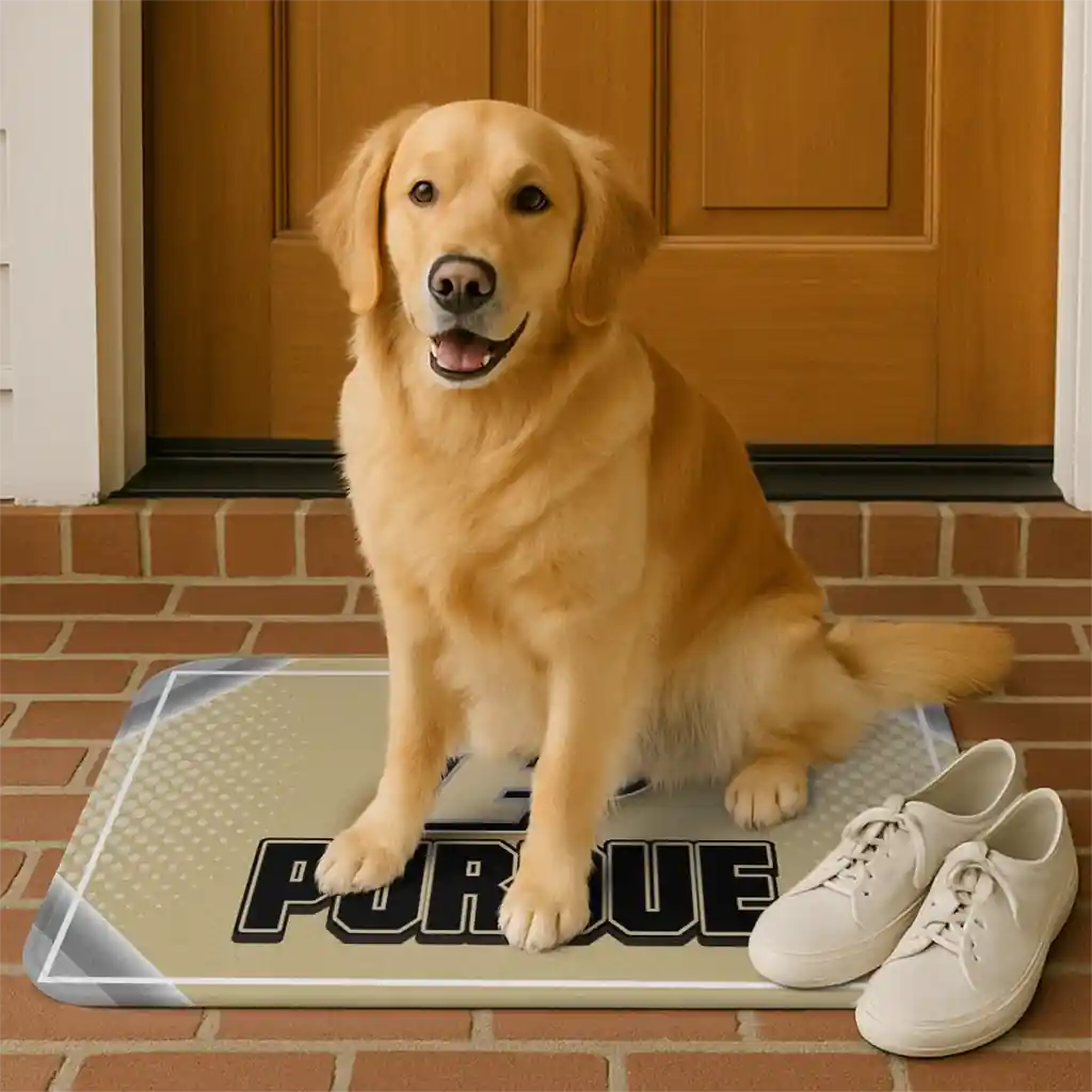 purdue-boilermakers-silver-halftone-gold-doormat-high-quality.webp