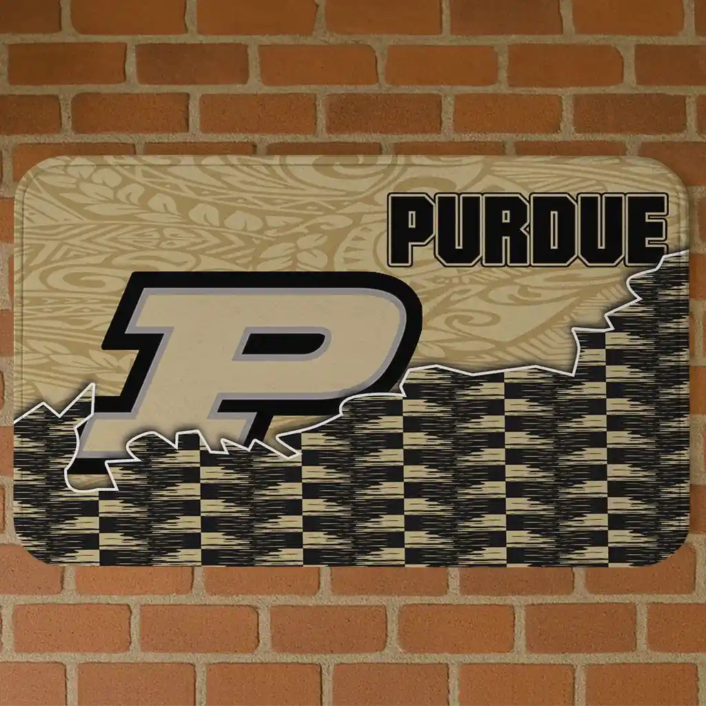 purdue-boilermakers-tribal-detailing-gold-black-doormat-best-selling.webp purdue boilermakers tribal detailing gold black doormat best selling